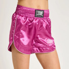 Leone Basic Gynaikeio Thai/kick Shorts - Fuxia